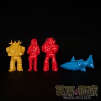 ソフビ/ビックワンクラフト/七星闘神ガイファード/プリケッツ