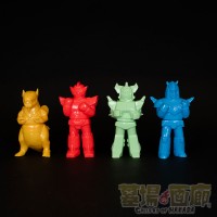 ☆ガイファード ビッグソフビ 40cm 未使用☆ △買取品△ タカラ 七星闘神 ガイファード ビッグ フィギュア ソフビ