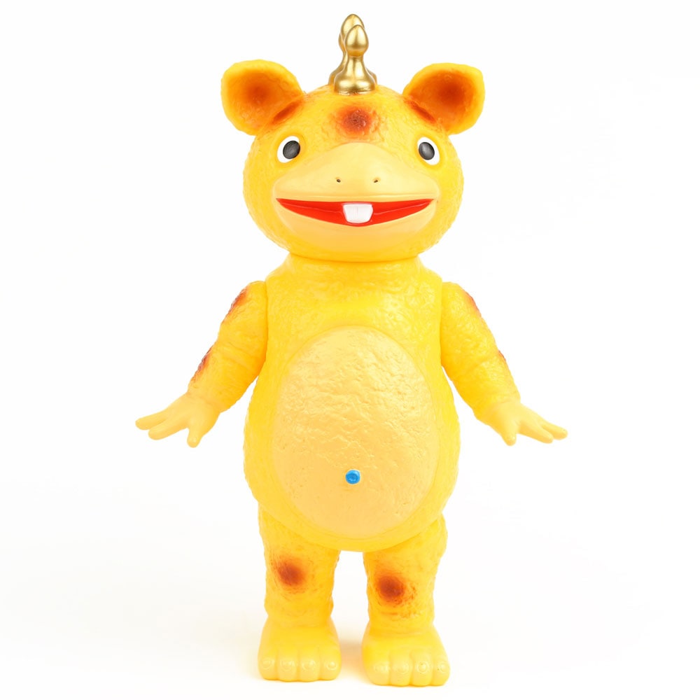 ブルマァクの怪獣ブースカソフビ復刻版