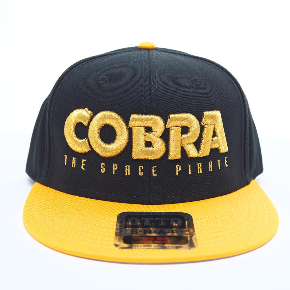 キャップ 帽子 80s K-Products ケープロダクツ Cobra コブラ コブラ/コブラロゴキャップ