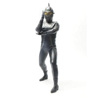 ソフビ】【CCP】1/6特撮シリーズEX ULTRAMAN BLACK SERIES VOL