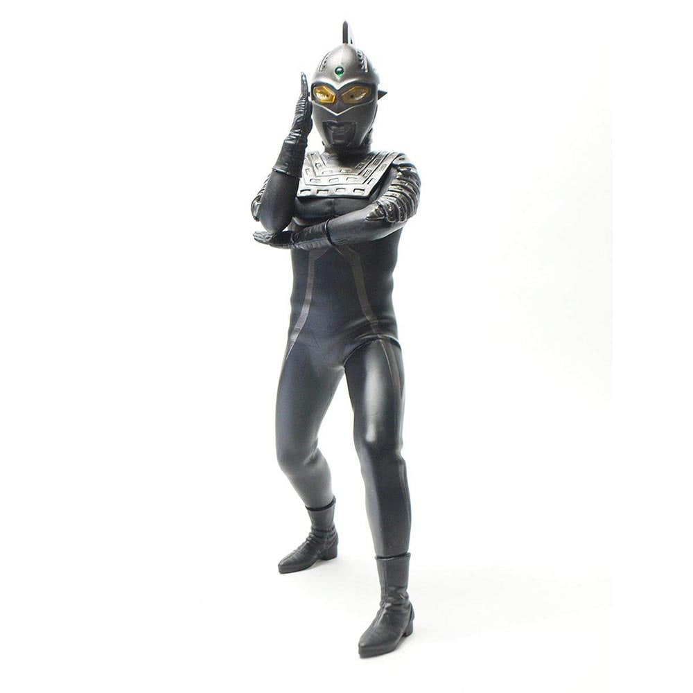 ソフビ】【CCP】1/6特撮シリーズEX ULTRAMAN BLACK SERIES VOL.002