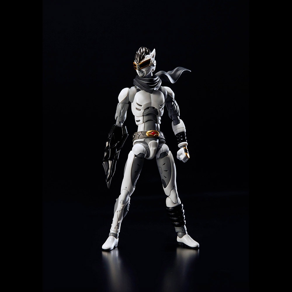 ソフビ】【1000toys】nu:synth initiative 1000toys x RealxHead