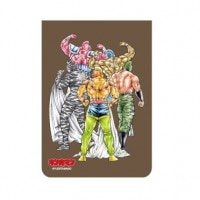 キン肉マン　セーブオン　ポスター　3枚 キン肉マン セーブオン ポスター 3枚 キン肉マン セーブオン