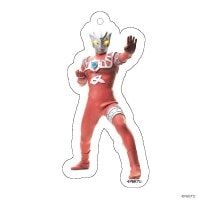 ウルトラマンレオ　キーホルダー Hard to get!] Ultraman Leo Disc Creature Keychain! - YouTube