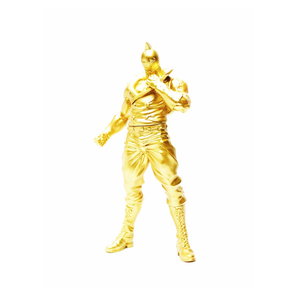 ソフビ】【CCP】キン肉マン CMC No.EX キン肉マン ソルジャー 軍服