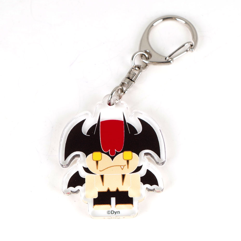 ZOLLMENアクリルキーホルダー/C ZOLLMENアクリルキーホルダー/C