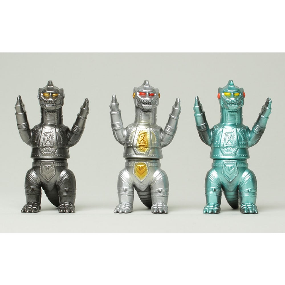 アントラー ブルマァク 再販 ソフビ　ヘッダー付き