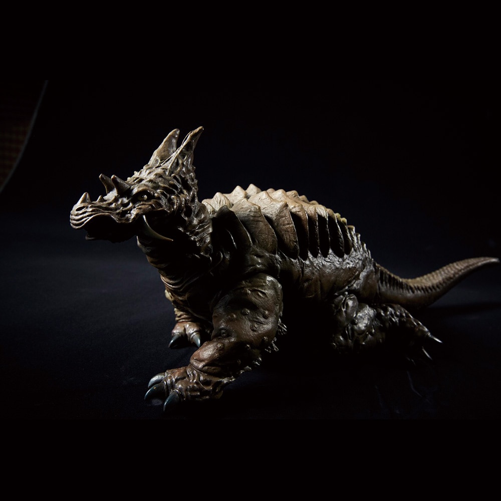 ビリケン商会 パゴス ソフビキット 組立品 ソフビ】【ビリケンパーフェクトシリーズ】パゴス