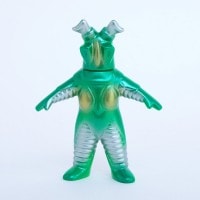 ブルマァク テストショット肌色 ミニペロリンガ星人 珍品 墓場の極み