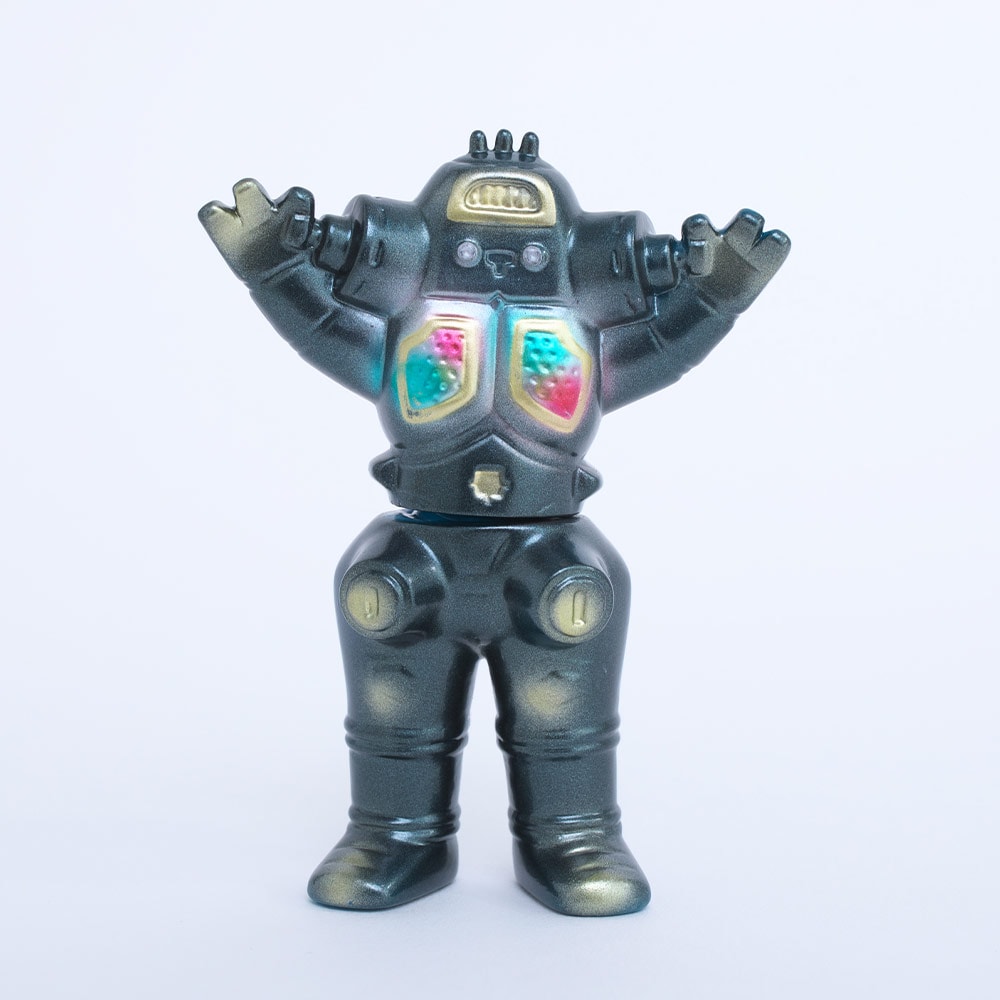 新品未開封　ゆーえすポケットミニソフビ BBキンゴジ　U.S. TOYS ショップ・MOBY DICKでU.S.TOYSのかわいい「ゴジラ」＆「東宝