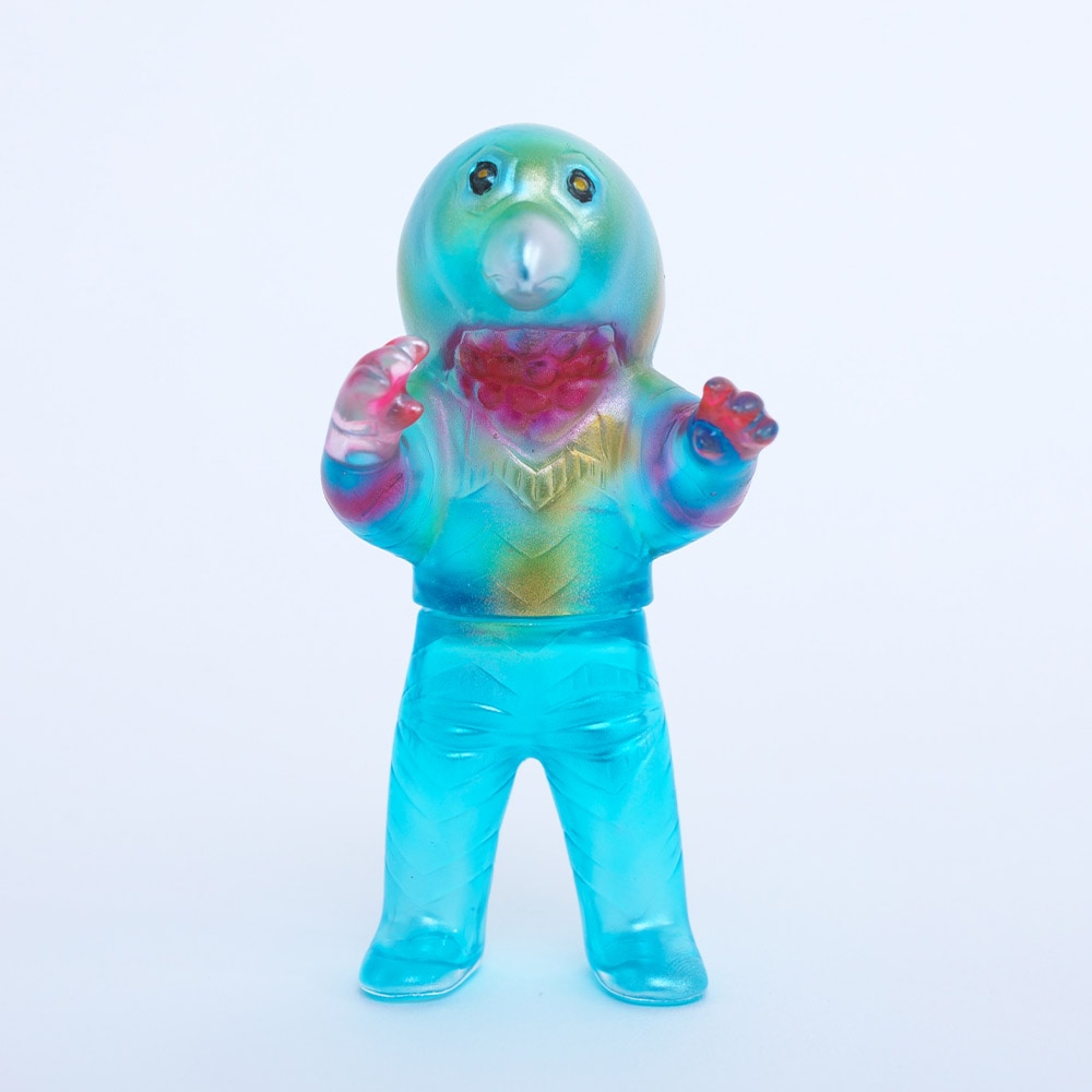 ソフビ】【U.S.TOYS】BBガッツ星人/USTOYS ユーエストイズ