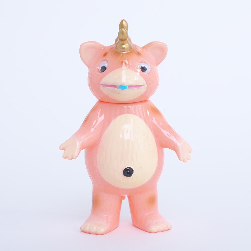 ソフビ】【U.S.TOYS】BBブースカシオシオ ポーズ/ムービングアイ