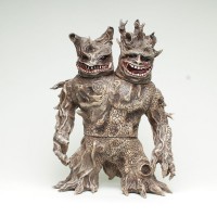 ソフビ】【シカルナ工房】シベリアの鉄獣