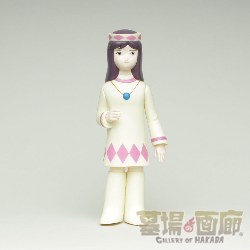 ソフビ】【シカルナ工房】ヒルダ（通常版）