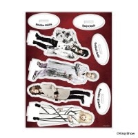 筋肉少女帯/特攻シャツ「LOVE」｜墓場の画廊ONLINE STORE