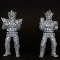 ソフビ/ビックワンクラフト/マシーンブラスター/プリケッツ