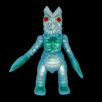 空飛ぶ悪魔仔豚　ソフビ　墓場 空飛ぶ悪魔仔豚 ソフビ 墓場 Shinichiro AJ Kato | 墓場の妖怪武