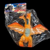 ノコギリン　ソフビ　タグ付き ノコギリン ソフビ タグ付き