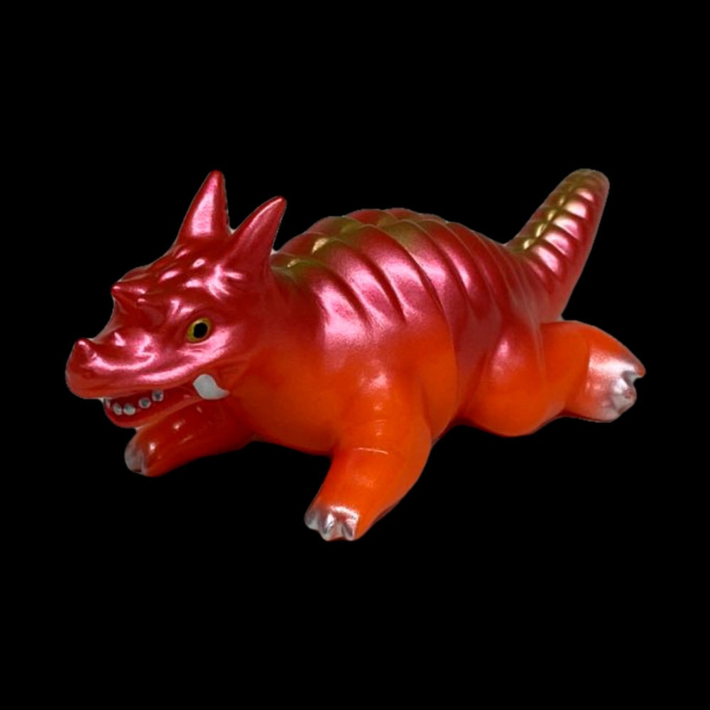 ソフビ】【U.S.TOYS】BBパゴス（SS阪）/USTOYS ユーエストイズ｜墓場の 