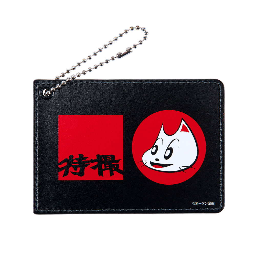 特撮/ロゴ パスケース｜墓場の画廊ONLINE STORE