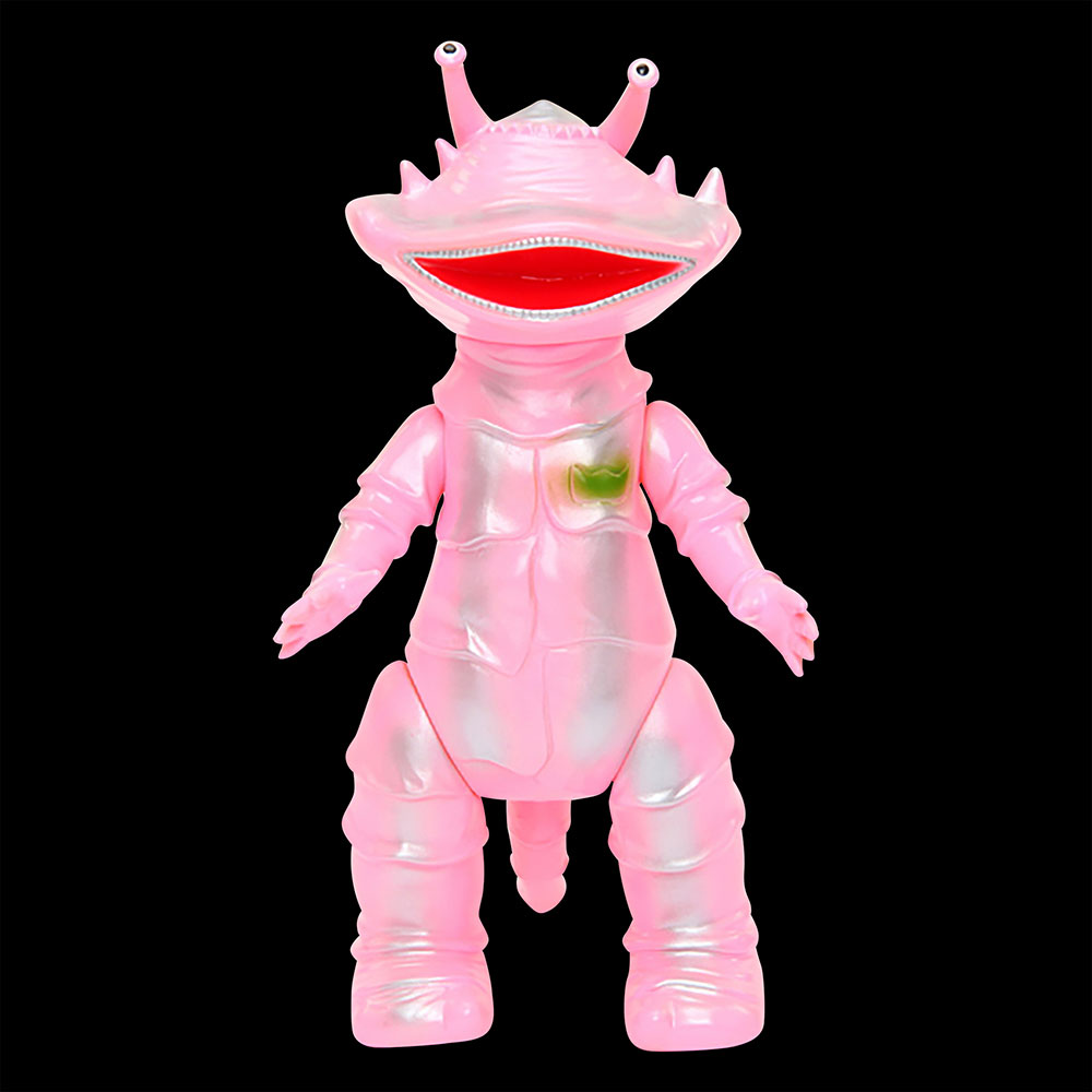 ブルマァク カネゴン ピンク・シルバー ウルトラQ