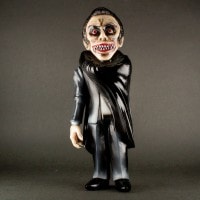 墓場の画廊 オリジナル モンスターソフビシリーズ 蠅男 ハエ男 開封品 墓場の画廊 オリジナル モンスターソフビシリーズ 蠅男 ハエ男 開封品