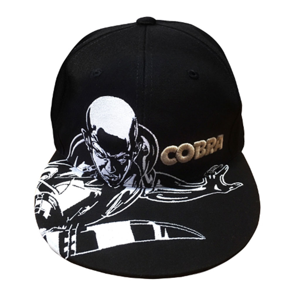コブラ/クリスタルボーイ CAP/キャップ｜墓場の画廊ONLINE STORE