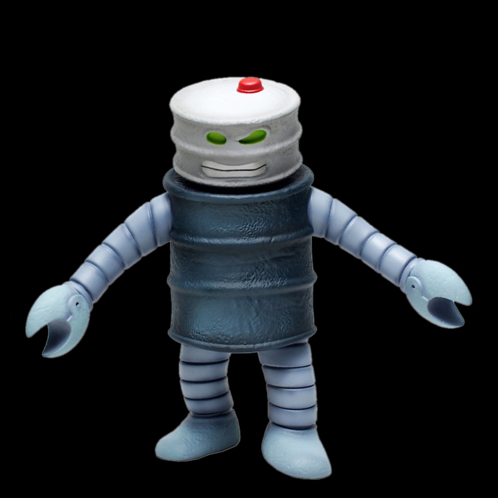 CCP オイルマン 特別カラー 新品 キン肉マン キン肉マン CCP オイルマン 特別カラー