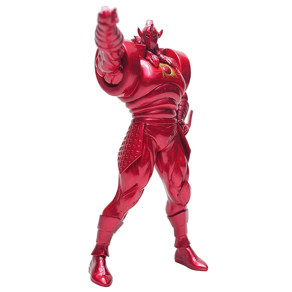 ソフビ】【CCP】CMC NO.38 ミドルサイズ 悪魔将軍 原作 赤原作