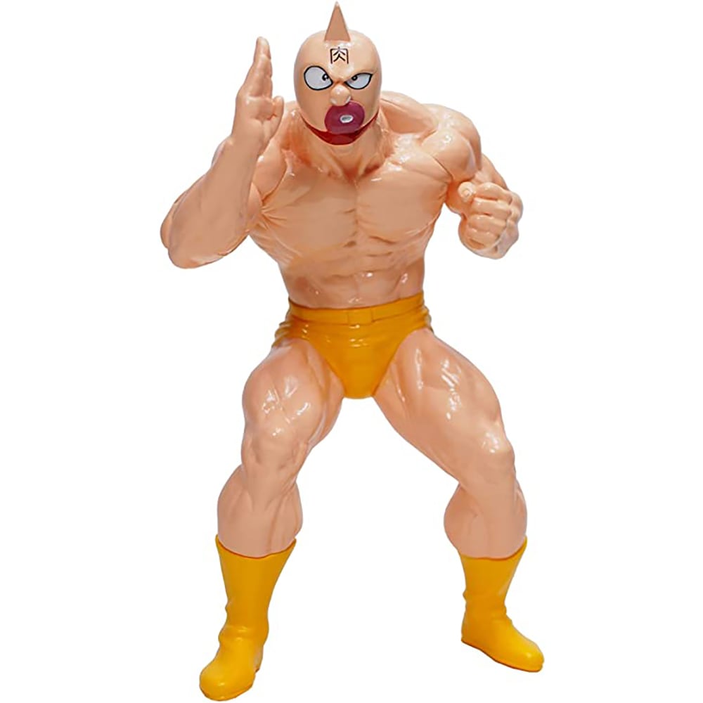キン肉マン ビッグソフビ 黄パンツver. 未開封 絶版 Amazon | キン肉マン ビッグソフビ 黄パンツver. 絶版 | ソフビ
