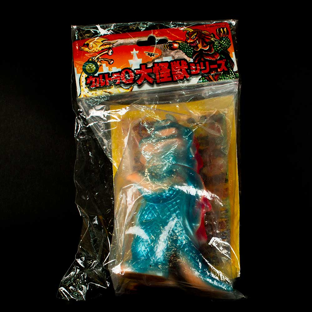 ソフビ】【U.S.TOYS】SBゴメス（フレッシュ）/USTOYS ユーエストイズ
