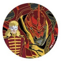 機動戦士ガンダム/機動戦士ガンダム メタルアートメダル