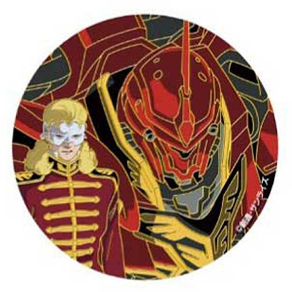 機動戦士ガンダムUC/彫金メタルアートマグネット フル・フロンタル 
