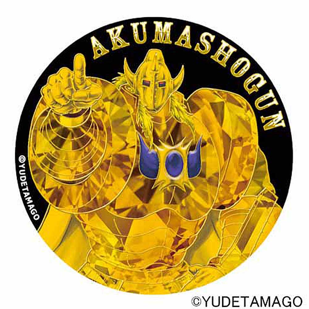 キン肉マン/超キンマグネット 悪魔将軍 特別版 ロンズデーライト.ver