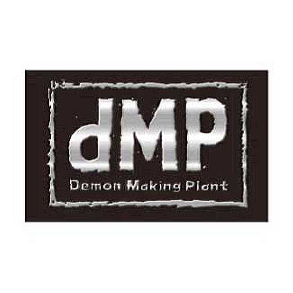 キン肉マン/超キンステッカー dMP（彫金ステッカー）｜墓場の画廊
