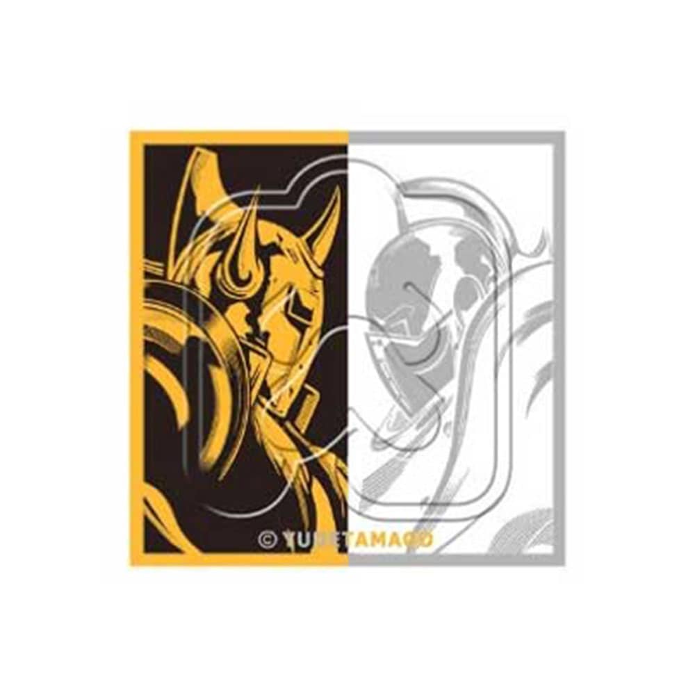キン肉マン/超キンマグネット 肉マーク GOLD＆SILVER（彫金マグネット