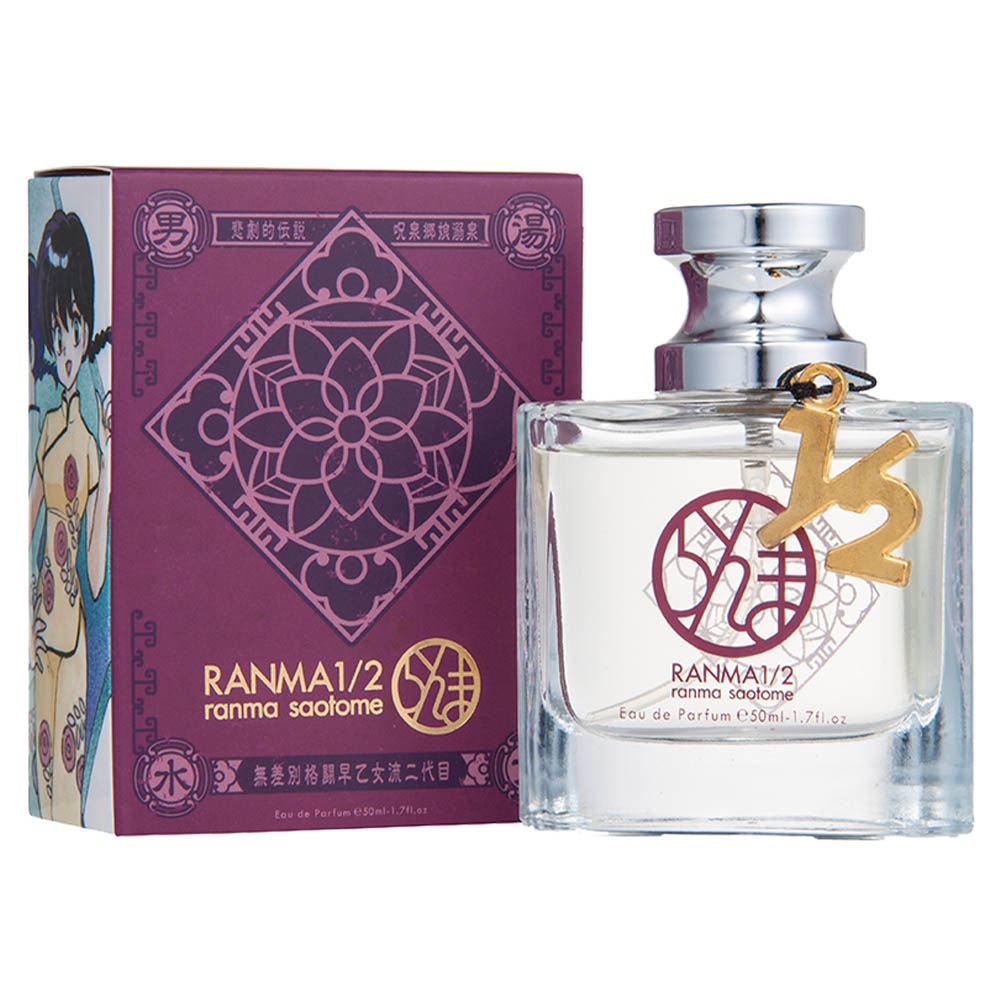 らんま1/2 オードパルファム 早乙女らんま