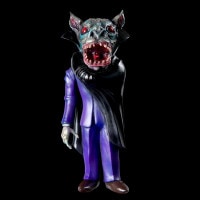 墓場の画廊 オリジナル モンスターソフビシリーズ 蠅男 ハエ男 開封品