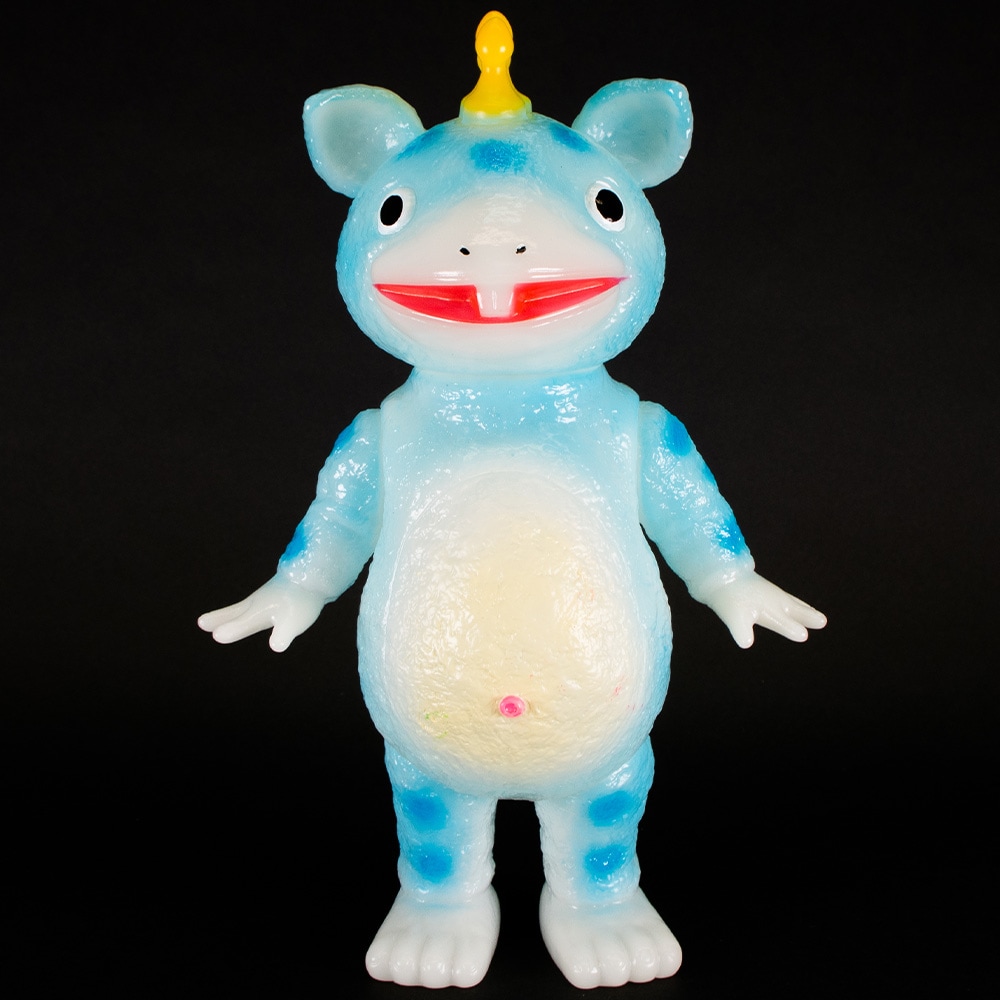 ブルマァク　ブースカ ブルマァク 快獣ブースカ（蓄光パープル） | 商品 | P-GARAGE