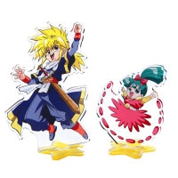 魔神英雄伝ワタル｜販売グッズ一覧｜墓場の画廊 ONLINE STORE