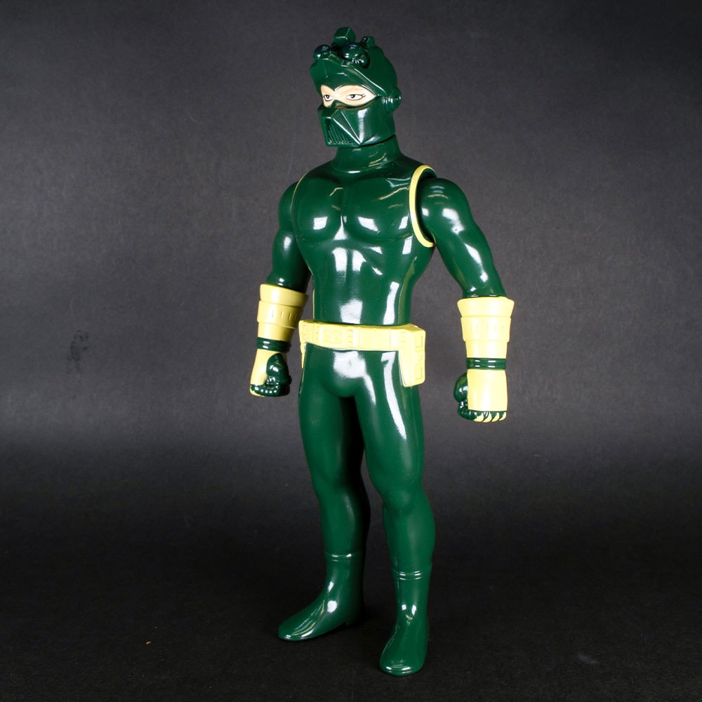 ☆新品未開封☆ 墓場の画廊（ゴッコ堂）ハンマーボルトジョー