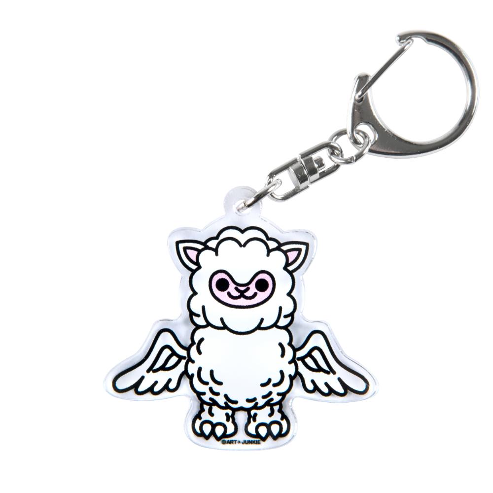 アートジャンキー 空飛ぶ子羊ケモノラムドン スーフェス 限定