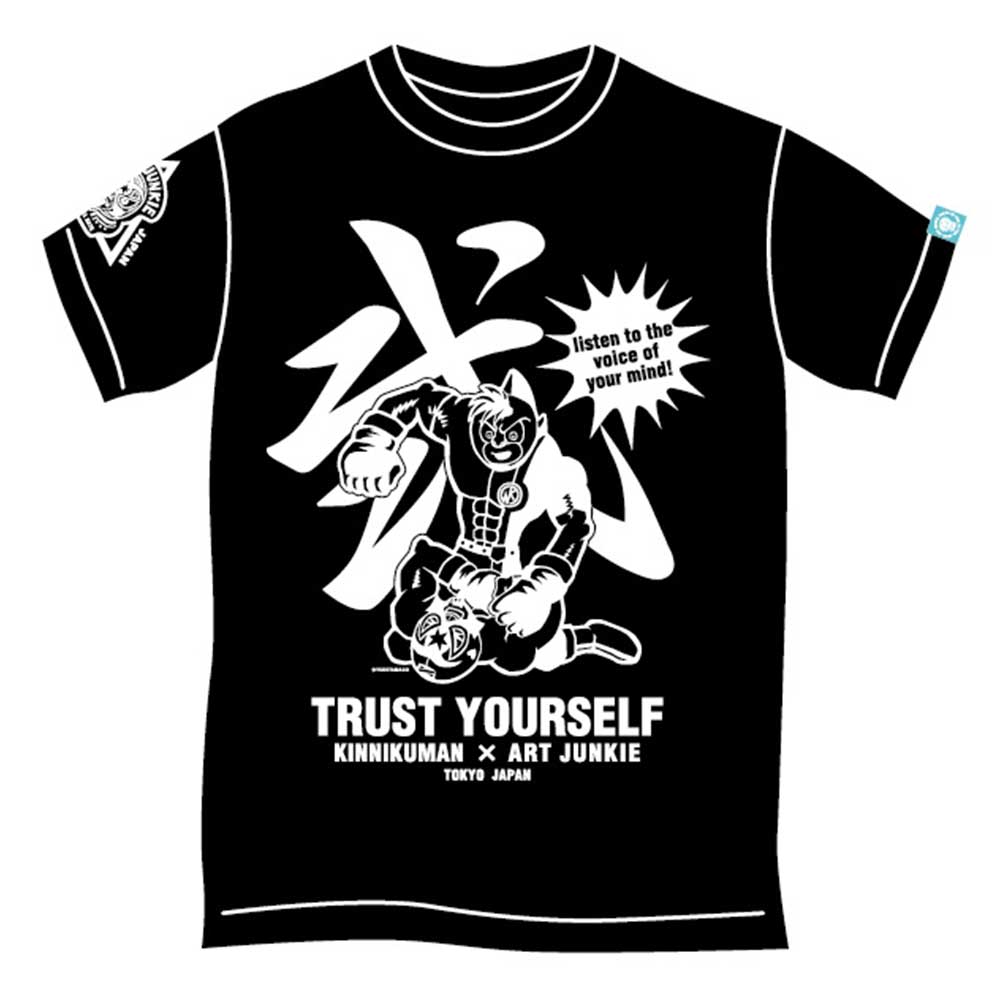 【当選品】キン肉マン サントリー オリジナルシェラカップ　Tシャツ フルセット 当選品】キン肉マン サントリー オリジナルシェラカップ Tシャツ