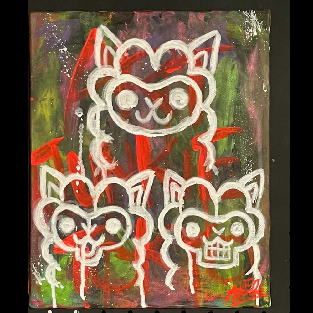 アートジャンキー 原画  F3 キングパカラ 000000005128_9TWjzgy.jpg