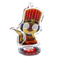 ケロロ軍曹/アクリルキーホルダー ガルル(ガルル小隊 ガルル中尉)/Sgt