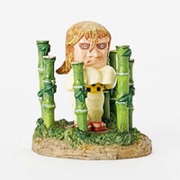 ゲゲゲの鬼太郎/妖怪貯金箱 鬼太郎(マスコット型貯金箱)｜墓場の画廊