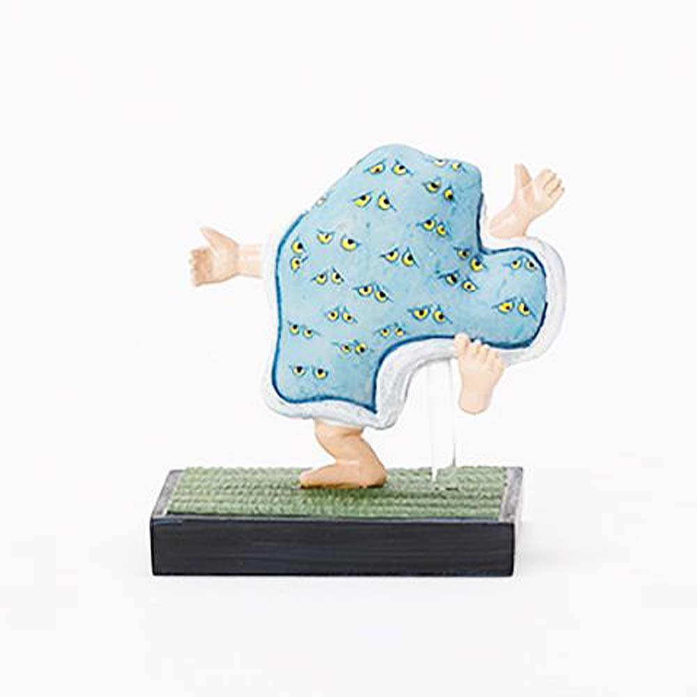 ゲゲゲの鬼太郎/原作フィギュアコレクション 目目連（原画カード