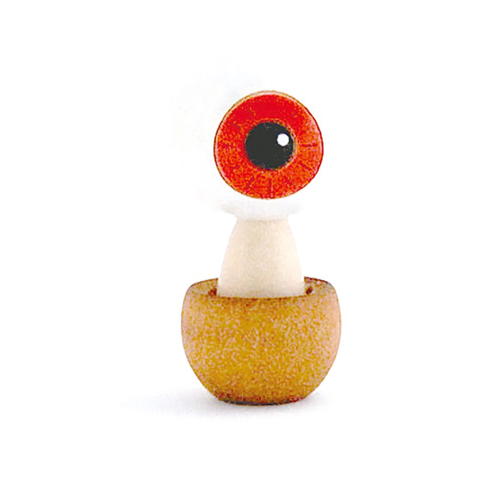 ゲゲゲの鬼太郎/こけし 目玉おやじ（卯三郎こけしコラボレーション