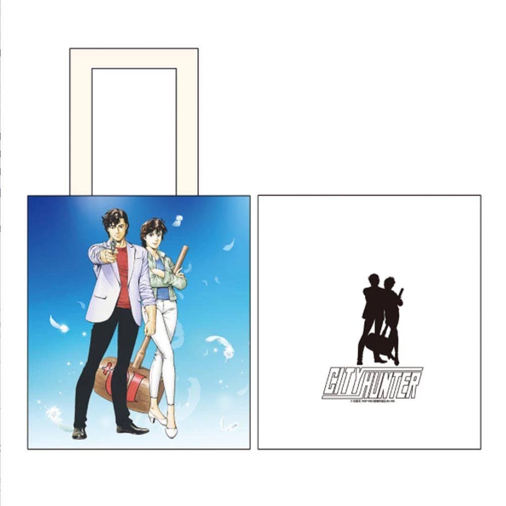 シティーハンター/トートバッグ 狙われた天使のレクイエム（冴羽獠 槇